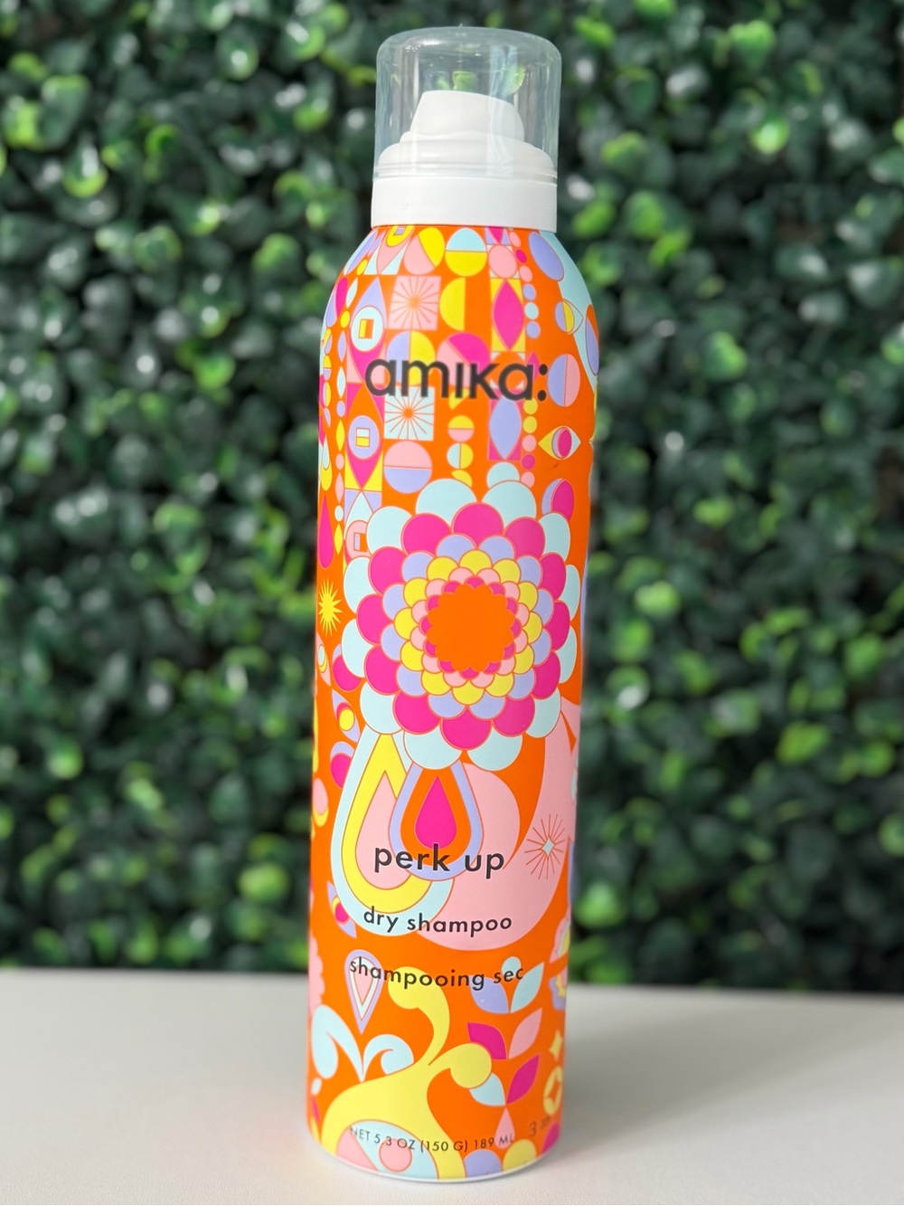 Amika Perk Up Dry Shampoo (NEW)